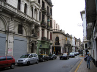 San Telmo Calle Bolivar