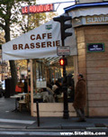 Le Rouquet Café