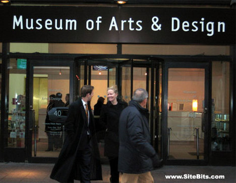 Museum of Arts & Design