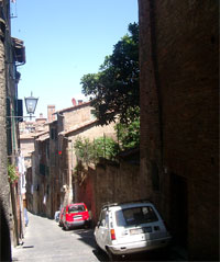 Siena Via