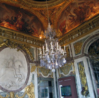 Versailles Interiors
