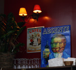 Café Absinthe: Teaser