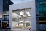 Apple Store in Montreal