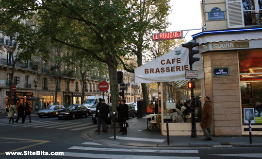 Le Rouquet Café & Brasserie