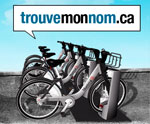 Montreal Vélo: Trouver Mon Nom