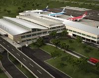 Quito's New Airport (rendering)