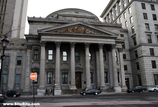 Bank of Montreal, Old Port