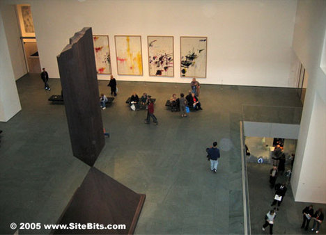 MoMA Space