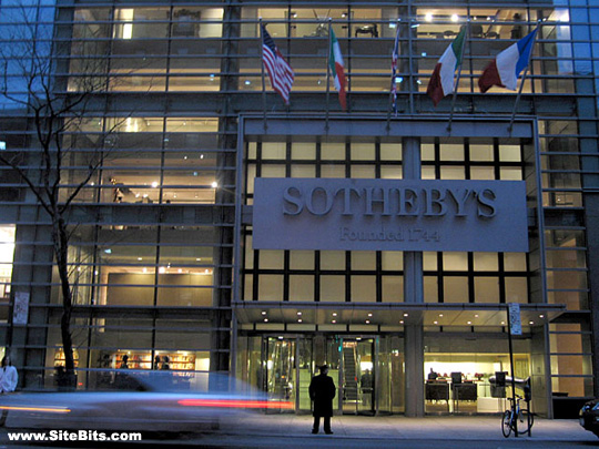 Sotheby's NYC
