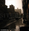 East Village Rain