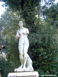 Statue in Giardini di Boboli, Florence