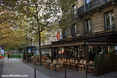 Le Balzac Café/Brasserie on Av de Friedland