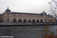 Musée d'Orsay from across La Seine