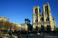 Notre Dame de Paris: Western Façade