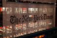NYTimes Building: Façade