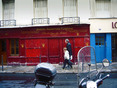 Rue Pastourelle in the Marais (3rd arr)