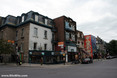 Quartier Latin: rue St-Denis and rue Ontario