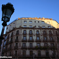 A building off Passeig de Gràcia(thumb)