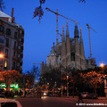 Sagrada Familia at Dusk(thumb)