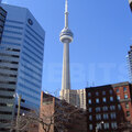 Downtown Toronto. CN Tower(thumb)