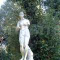 Statue in Giardini di Boboli, Florence(thumb)