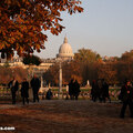 Fall in the Luxembourg Garden(thumb)