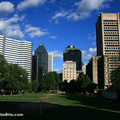 Downtown Montreal from McGill Campus(thumb)