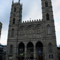 Notre Dame Basilica: Façade(thumb)