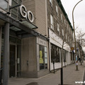 Blvd St-Laurent near Espace Go Theatre(thumb)