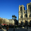 Notre Dame de Paris: Western Façade(thumb)