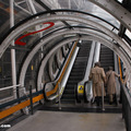 Escalator Inside Centre Georges Pompidou(thumb)