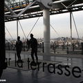 Centre Georges Pompidou: Terrace(thumb)