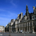 Paris City Hall (Hôtel de Ville)(thumb)