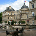 Chilling in the Garden. Palais/Jardin du Luxembourg(thumb)