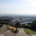 Panorama of Paris from Montmartre(thumb)