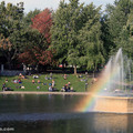 Fountain in Parc Lafontaine(thumb)