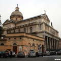 Church near Piazza dei Quiriti(thumb)