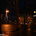 The Glittering Eiffel Tower at Night, seen from Pl de l'Alma(thumb)