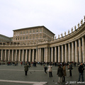 St. Peter’s Square in Vatican: Colonnade(thumb)