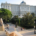 Sabatini Gardens and Palacio Real(thumb)