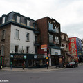 Quartier Latin: rue St-Denis and rue Ontario(thumb)