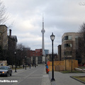 CN Tower view from UT Campus(thumb)